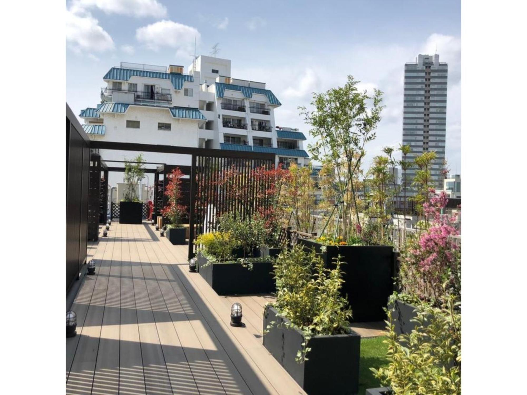 Act Hotel Roppongi - Vacation Stay 84277 Tokyo Bagian luar foto