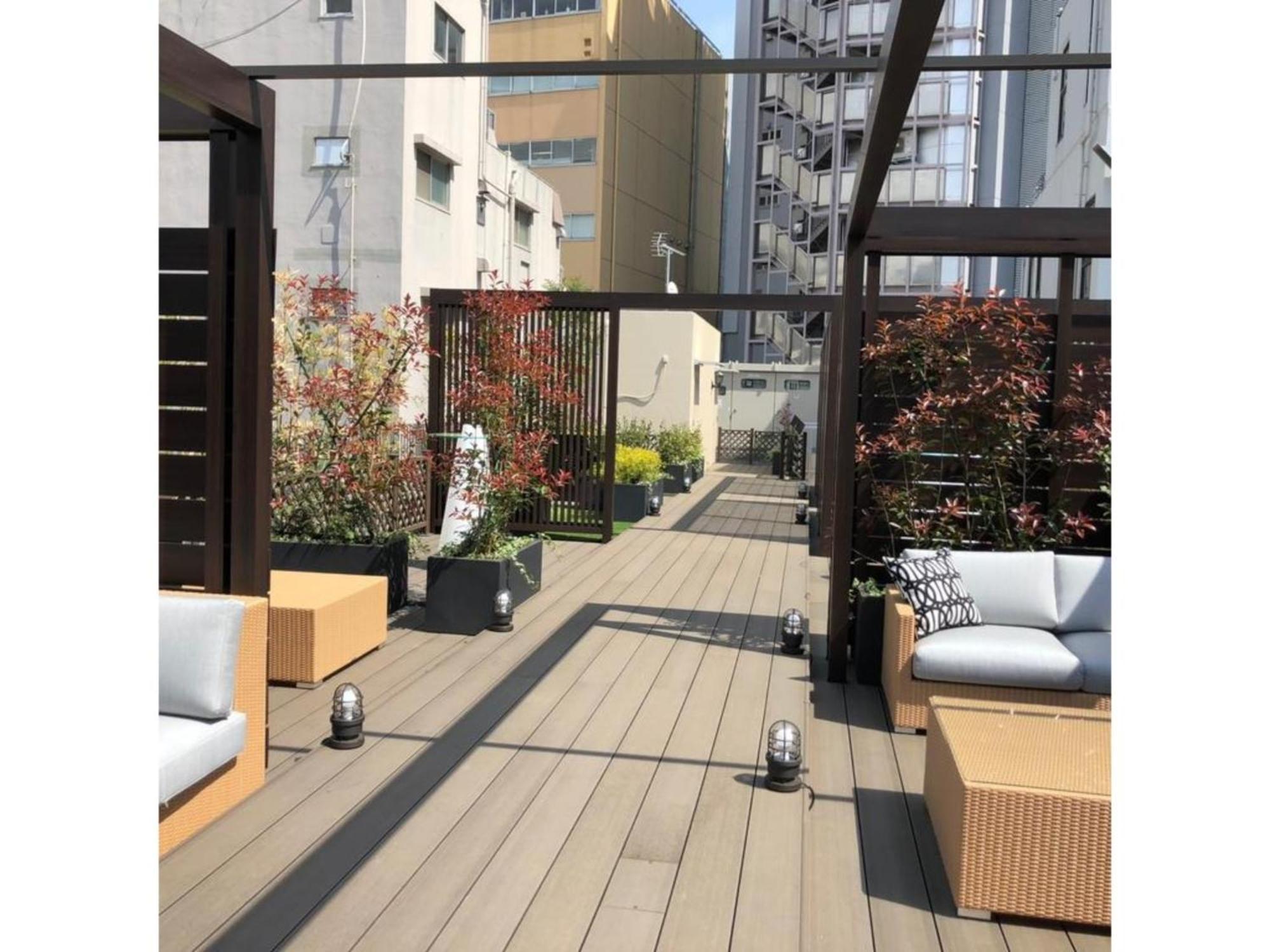 Act Hotel Roppongi - Vacation Stay 84277 Tokyo Bagian luar foto