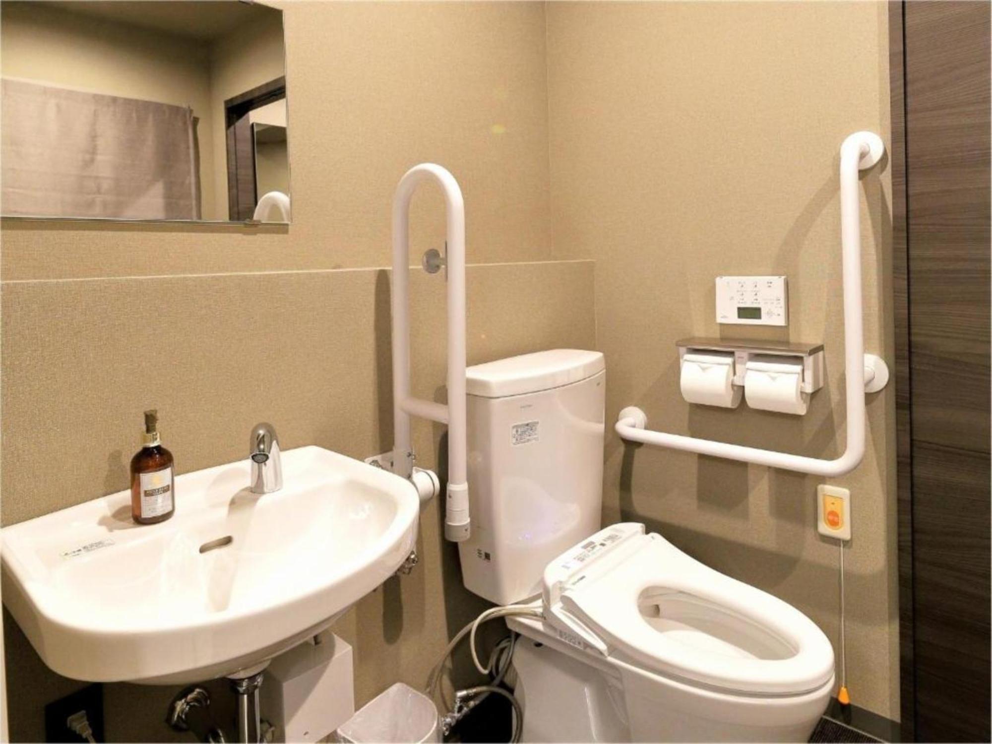 Act Hotel Roppongi - Vacation Stay 84277 Tokyo Bagian luar foto